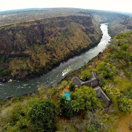 Gorges Lodge Victoria Falls Kültér fotó