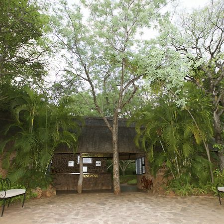 Gorges Lodge Victoria Falls Kültér fotó