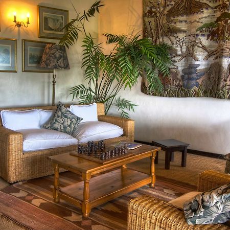 Gorges Lodge Victoria Falls Kültér fotó