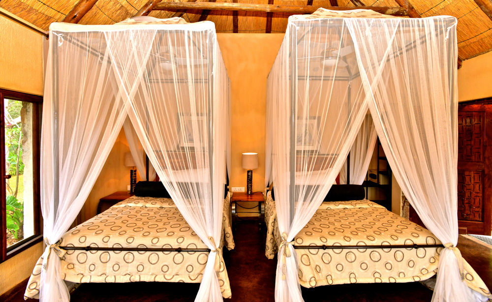 Gorges Lodge Victoria Falls Kültér fotó