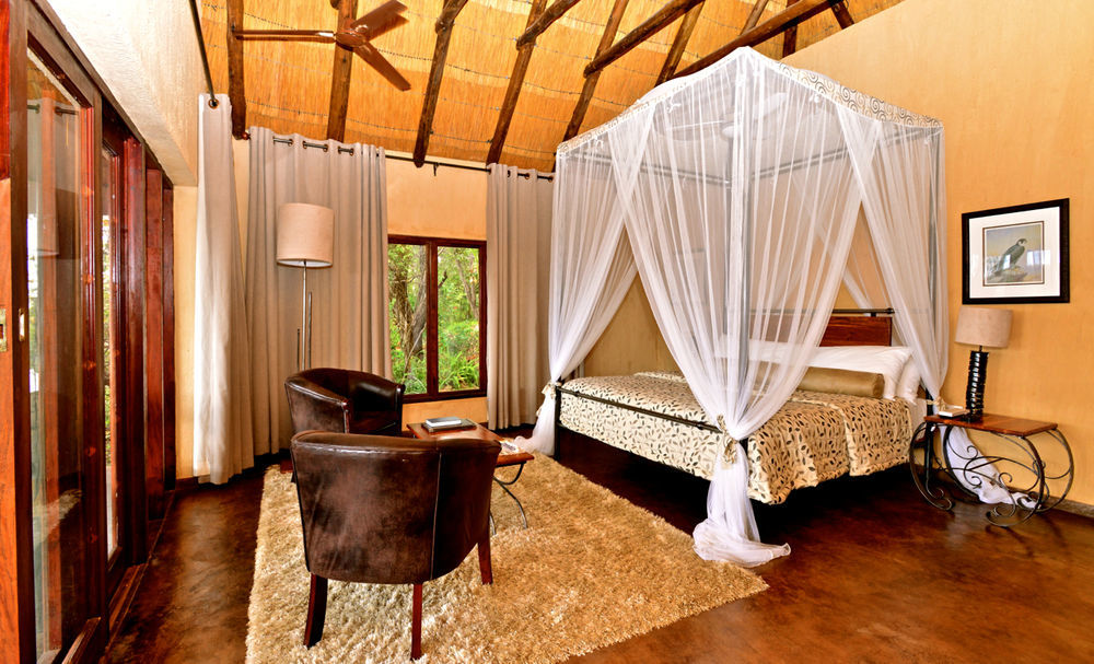 Gorges Lodge Victoria Falls Kültér fotó