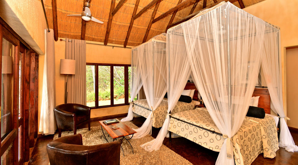 Gorges Lodge Victoria Falls Kültér fotó