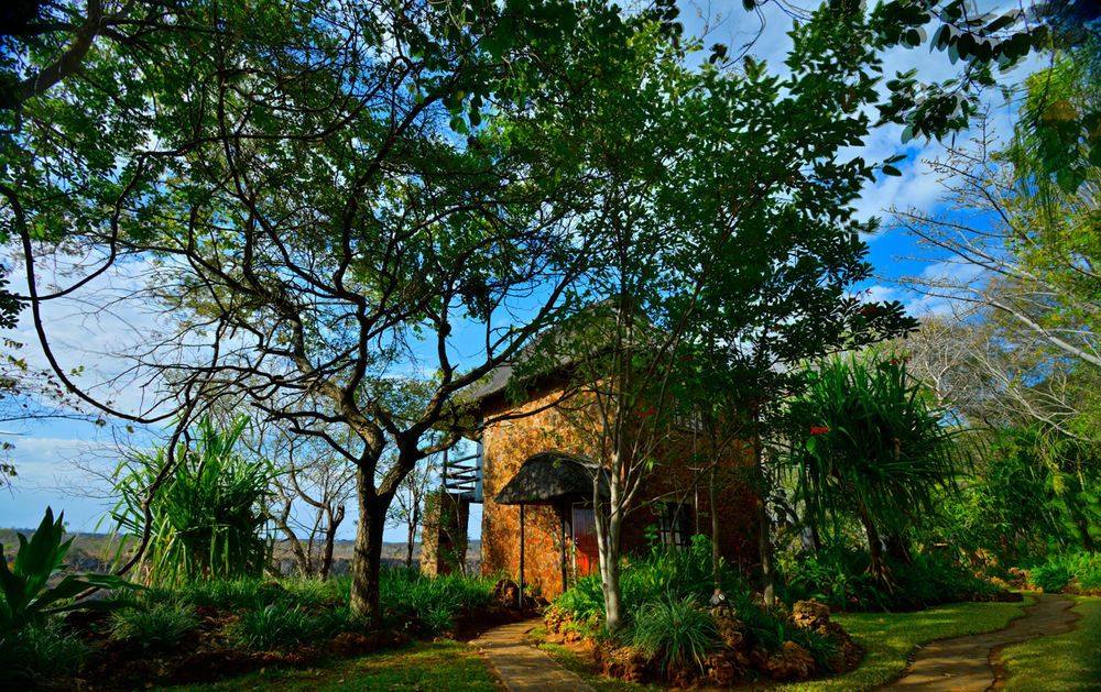 Gorges Lodge Victoria Falls Kültér fotó