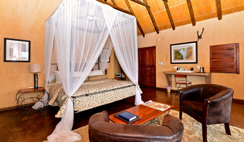 Gorges Lodge Victoria Falls Kültér fotó