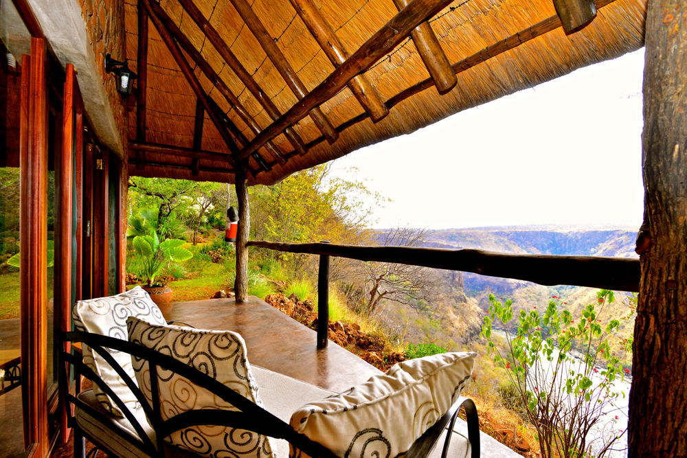 Gorges Lodge Victoria Falls Kültér fotó