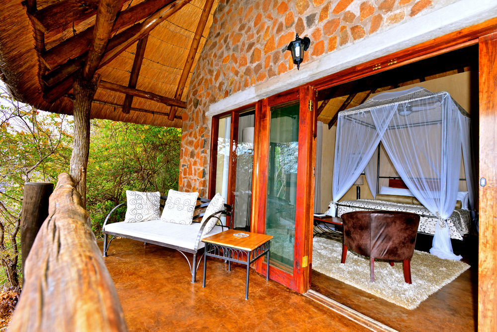 Gorges Lodge Victoria Falls Kültér fotó
