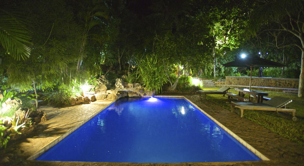Gorges Lodge Victoria Falls Kültér fotó