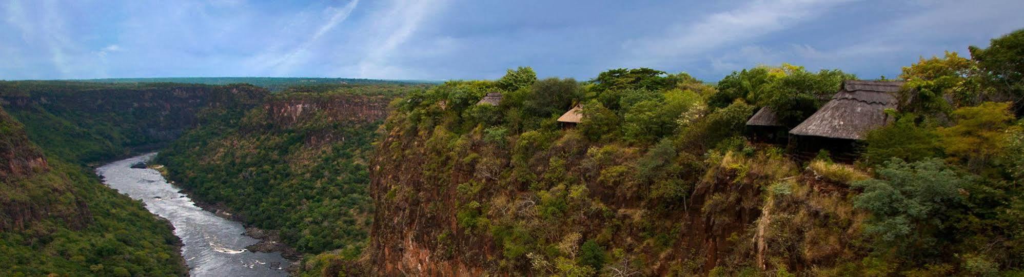 Gorges Lodge Victoria Falls Kültér fotó