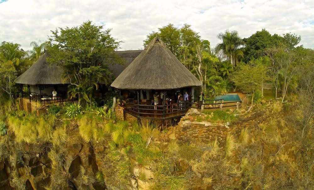 Gorges Lodge Victoria Falls Kültér fotó