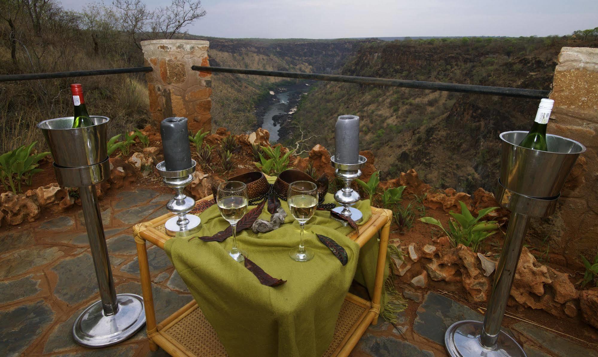 Gorges Lodge Victoria Falls Kültér fotó
