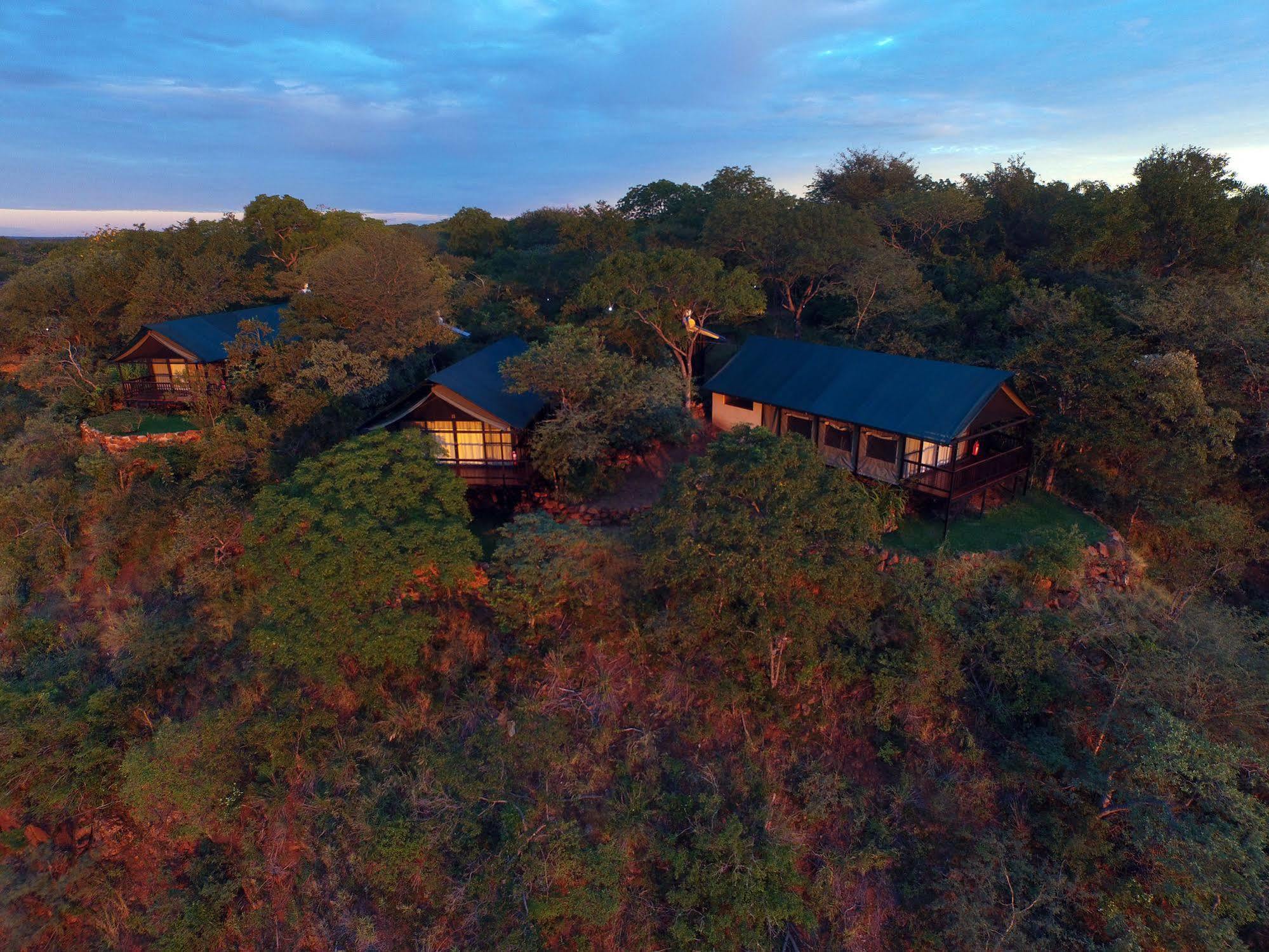 Gorges Lodge Victoria Falls Kültér fotó