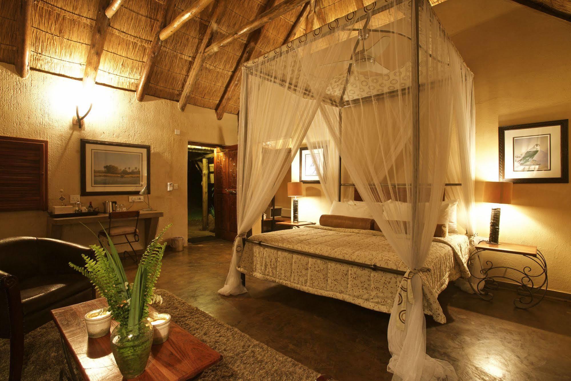 Gorges Lodge Victoria Falls Kültér fotó