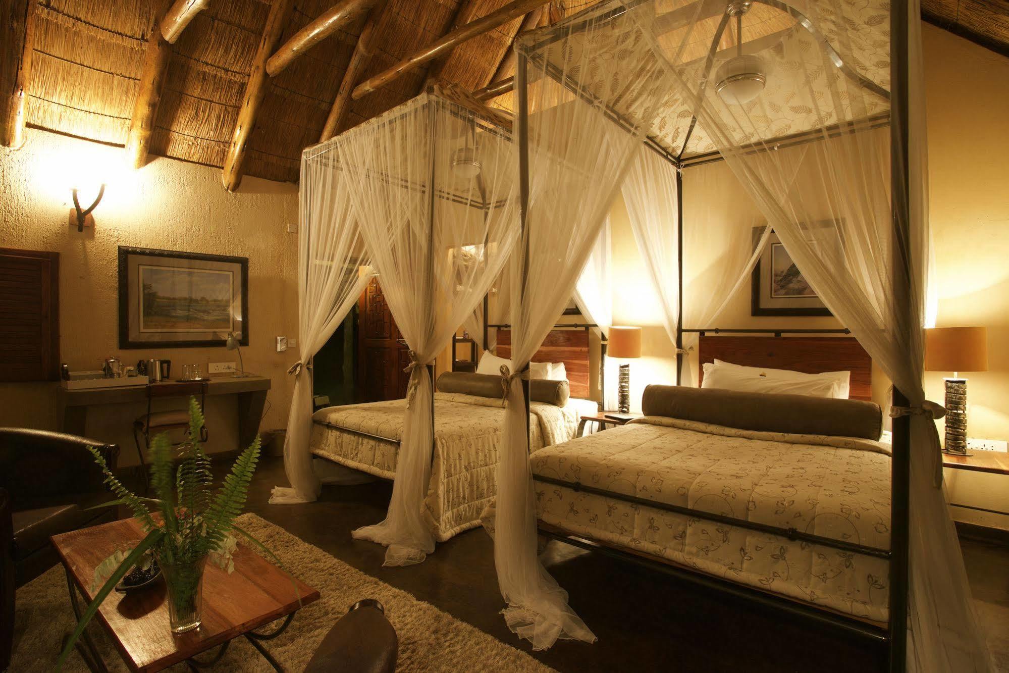 Gorges Lodge Victoria Falls Kültér fotó