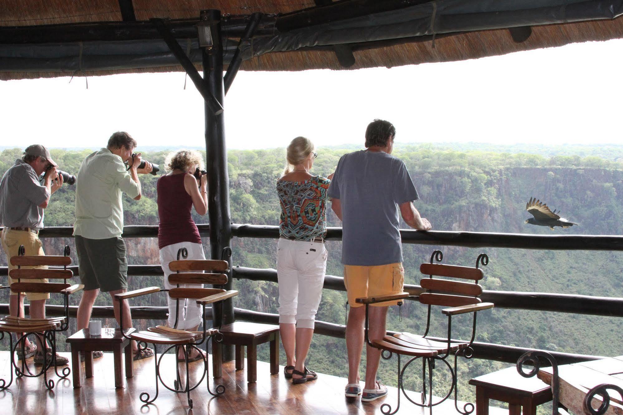 Gorges Lodge Victoria Falls Kültér fotó