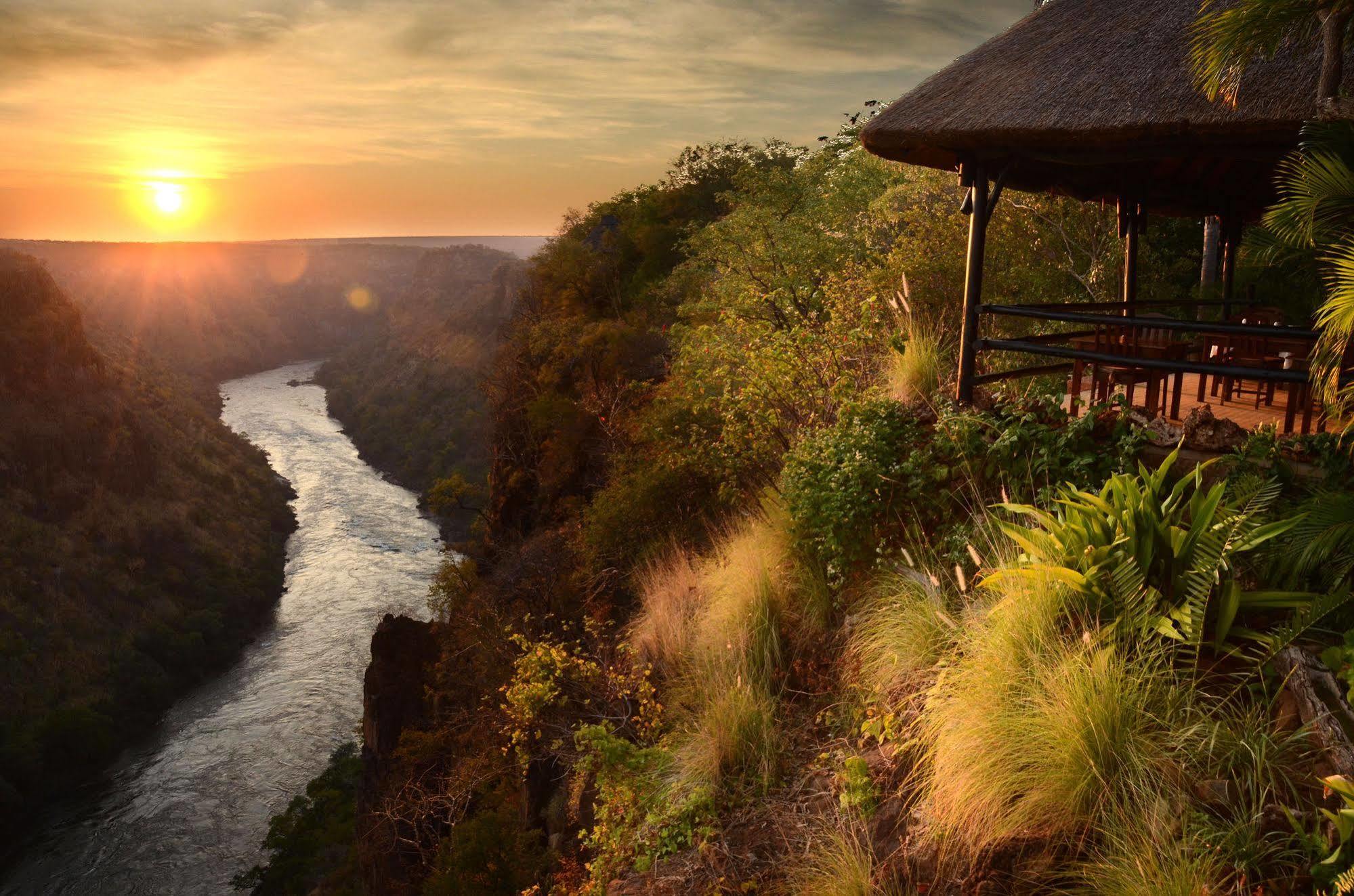 Gorges Lodge Victoria Falls Kültér fotó
