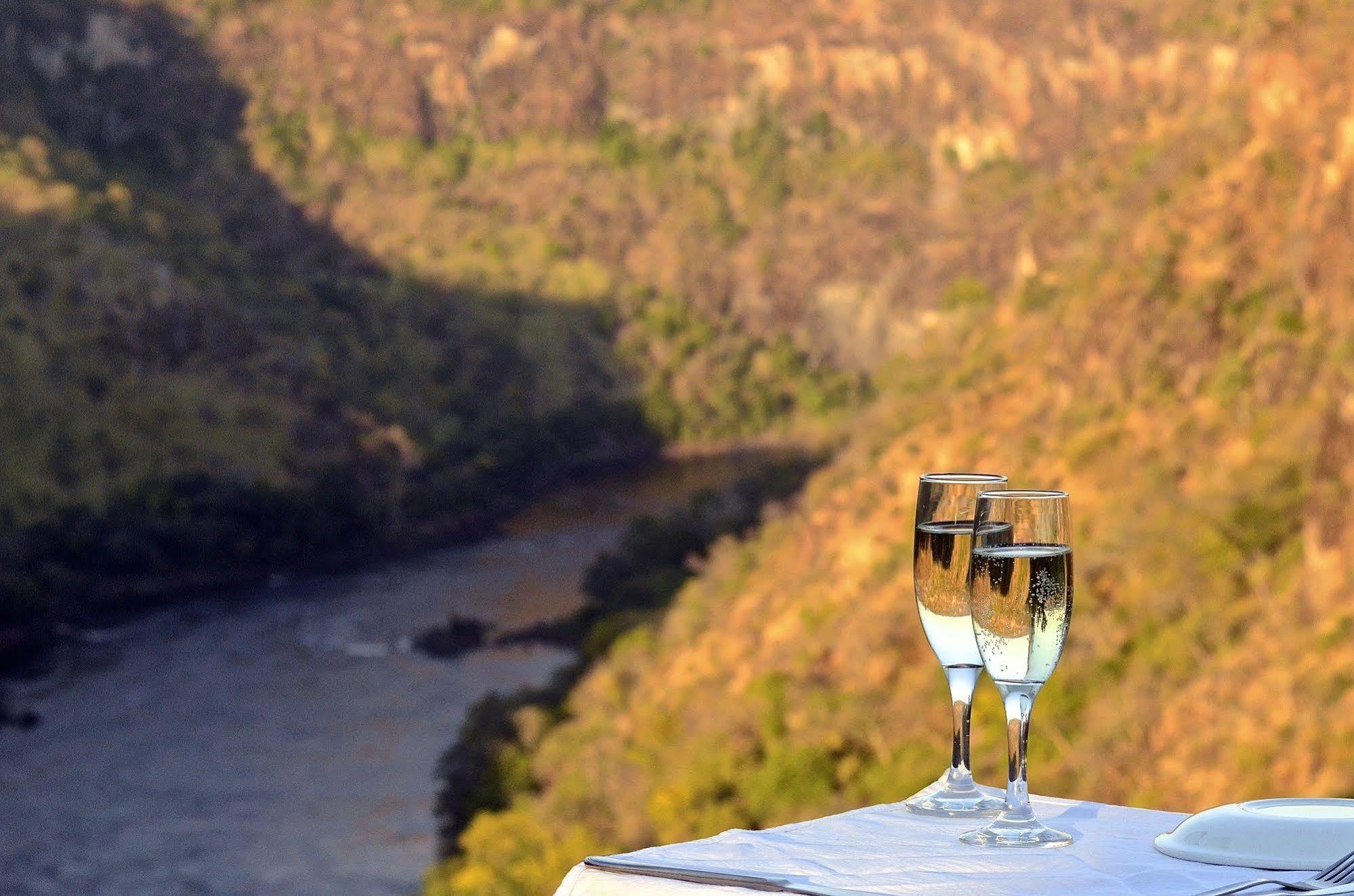 Gorges Lodge Victoria Falls Kültér fotó