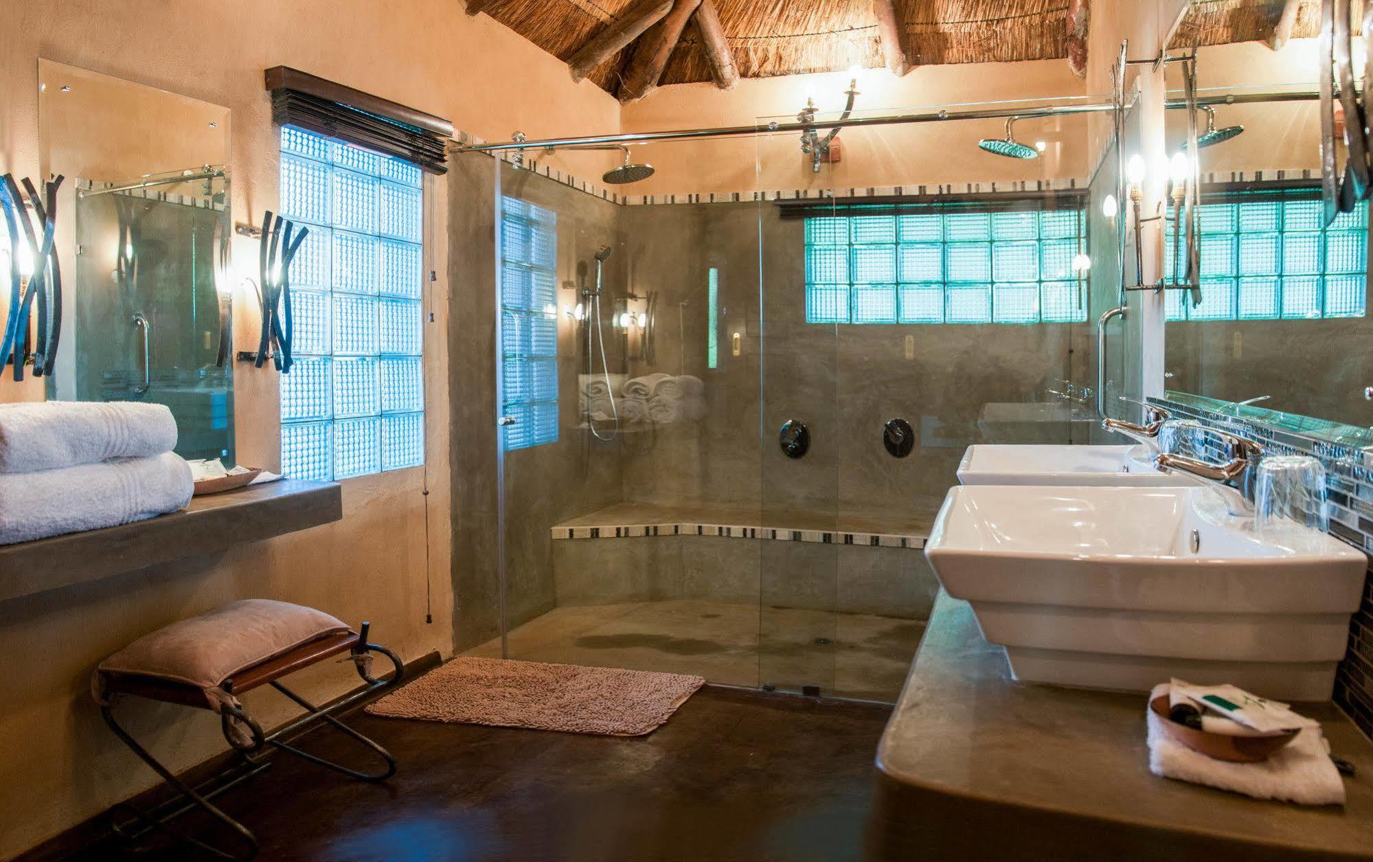 Gorges Lodge Victoria Falls Kültér fotó