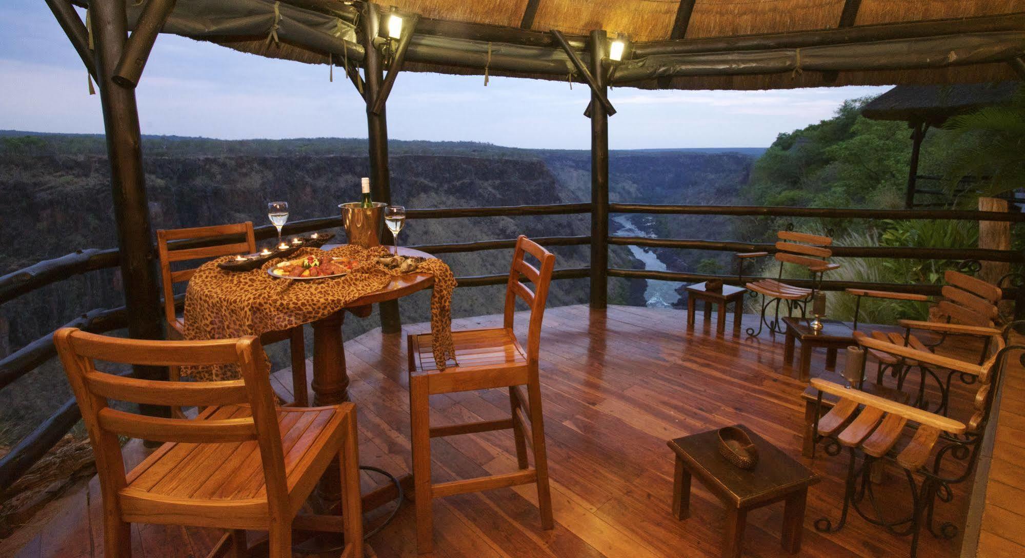 Gorges Lodge Victoria Falls Kültér fotó
