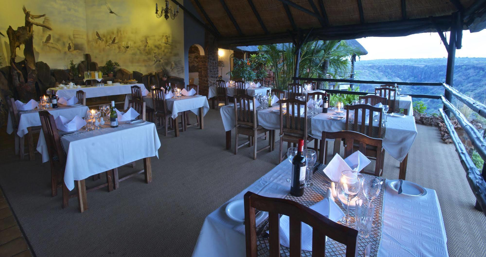 Gorges Lodge Victoria Falls Kültér fotó