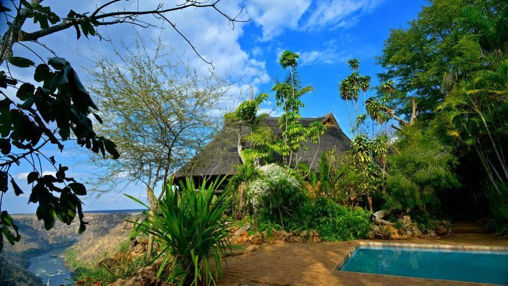 Gorges Lodge Victoria Falls Kültér fotó