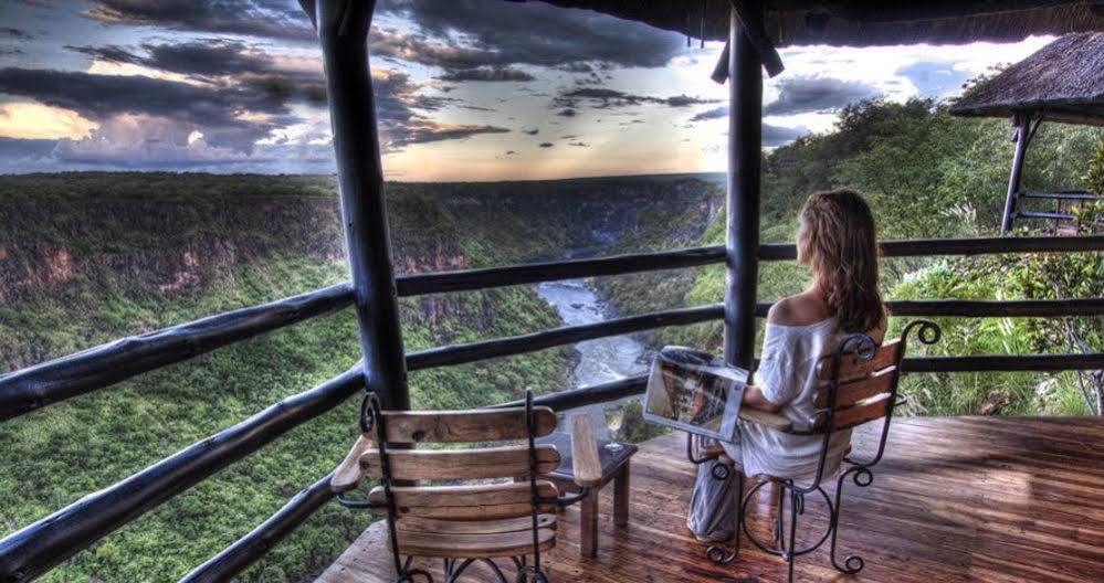 Gorges Lodge Victoria Falls Kültér fotó